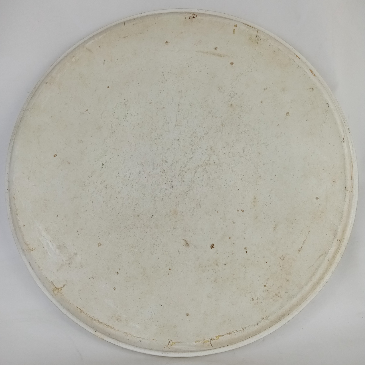 Leedy 16"Floor Tom Drum Calf Skin Batter/Resonant Head Vintage 40s USA Excellent — main photograph