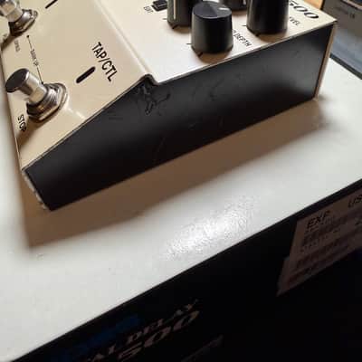 Boss DD-500 Delay Pedal image 4