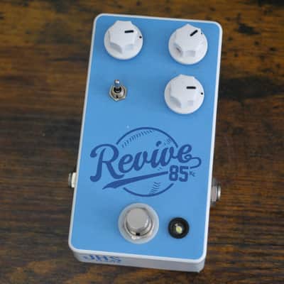 JHS Morning Glory V3 Kansas City Royals Revive '85 2015 - KC White and Blue image 2