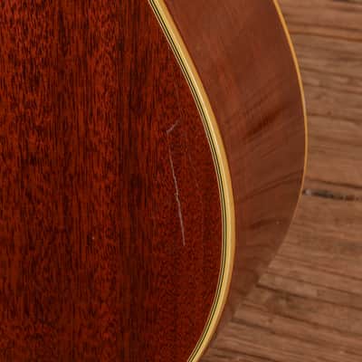 Gibson Hummingbird Sunburst 1965 image 10