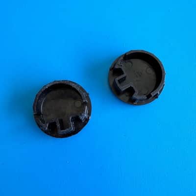 ALESIS Blaze E-Drums Total Drum Part: Frame Tube End Cap Cover 25mm [2PCS] image 3
