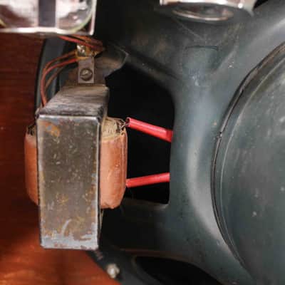 Fender PRO AMP image 10