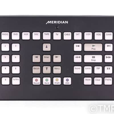 Meridian System Remote MSR+; Plus; Black image 4