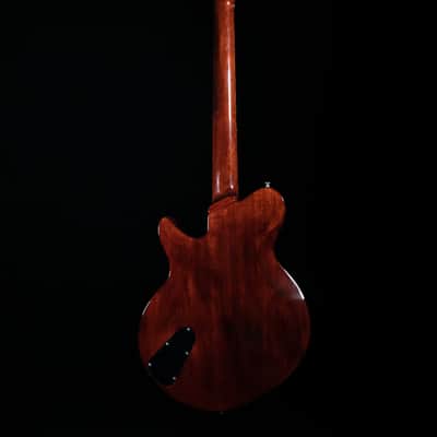 Eastman Juliet Solid Body, Vintage Red Finish, Bare Knuckle P-90s - NEW image 5