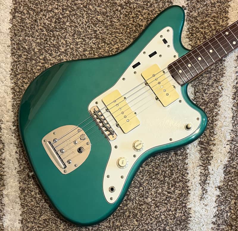 Fender JM-66 Jazzmaster Reissue MIJ