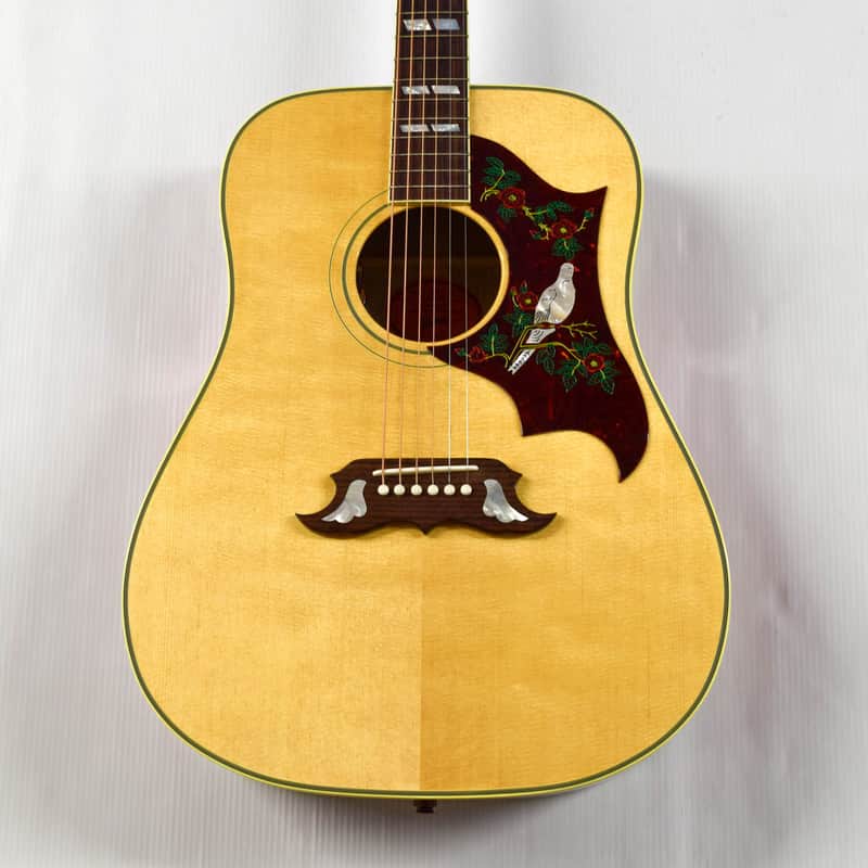Gibson Dove Original - Antique Natural image 1