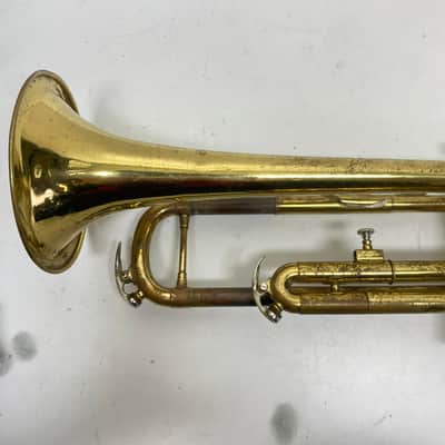 Bel Air 712832 Trumpet (United-States) 1990's - Métallique image 8