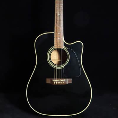 Takamine PT-209 Black - Shipping Included* | Reverb