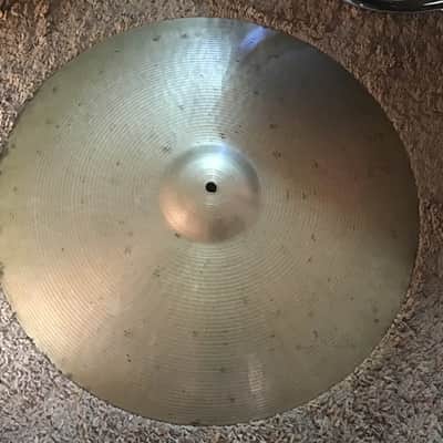 Paiste 20” formula 602 60s image 3