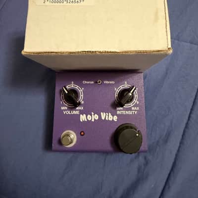 Sweet Sound Mojo Vibe 2010s - Purple image 1