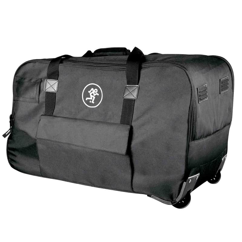 Mackie Thump12A/BST Rolling Bag with Wheels, Fits 12-Inch Thump Speakers image 1