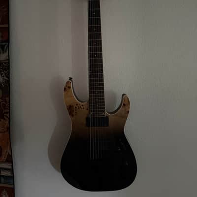 ESP LTD M-1007HT Black Fade image 3