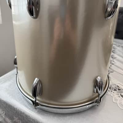 Slingerland Magnum 1979 Silver Mist 13x13 Power tom XLNT Cond! image 9