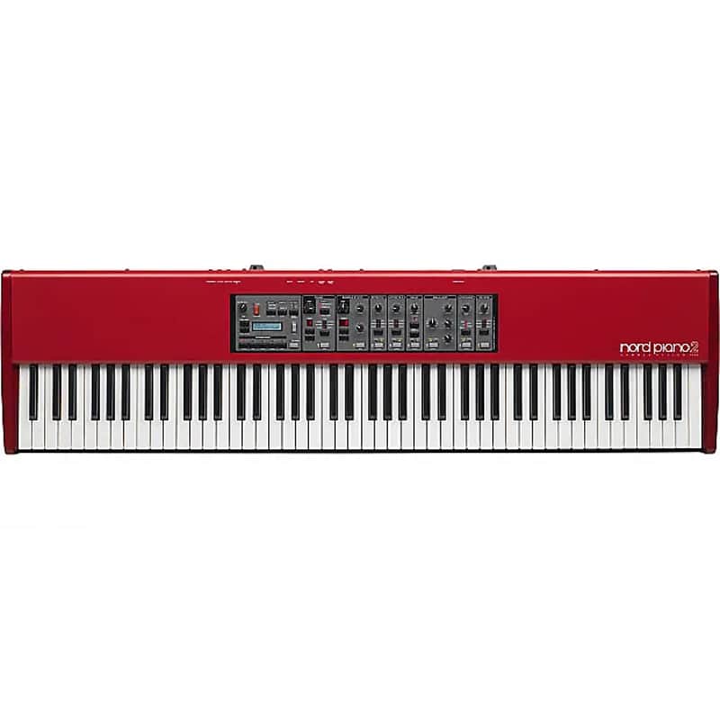 Nord Piano 2 HA88 Hammer Action 88-Key Digital Piano 2012 - 2016 Bild 1