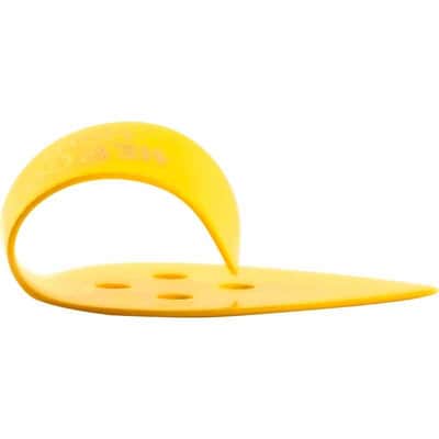 HERCO HE111 Onglets - Sachet de 24 médiators pouce Light image 8