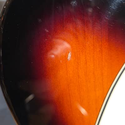 Fender 2021 Player Plus Telecaster Maple Fretboard 3-Color Sunburst 75th Anniversary w/ Original Gig Bag image 8