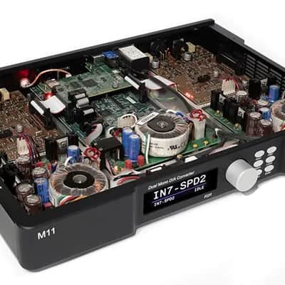 BRICASTI DESIGN M11 - R2R Digital to Analog Converter - NEW! image 3