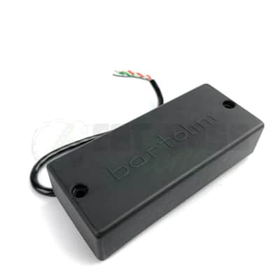 Bartolini M34CBC 4 String Classic Bass Bridge Pickup - M34CBC-T (Bridge) image 1