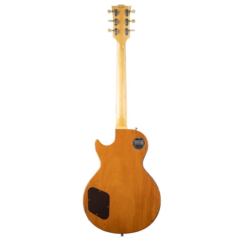Gibson Custom Shop Mike Ness Signature '76 Les Paul Deluxe (Aged) image 6