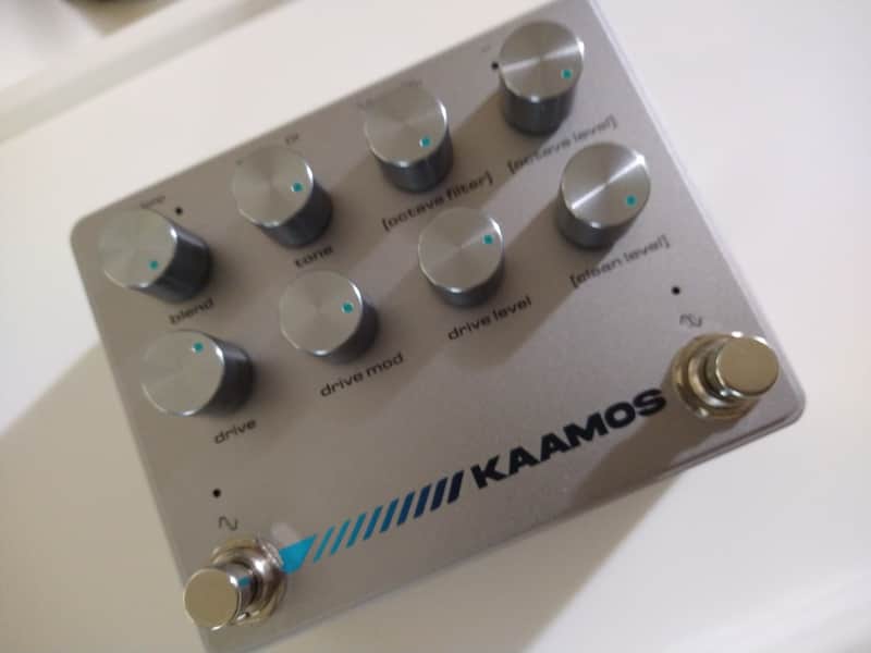 Darkglass Electronics Kaamos