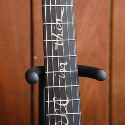 Breedlove Jeff Bridges Concert Copper E Acoustic-Electric Guitar Pre-Owned image 5