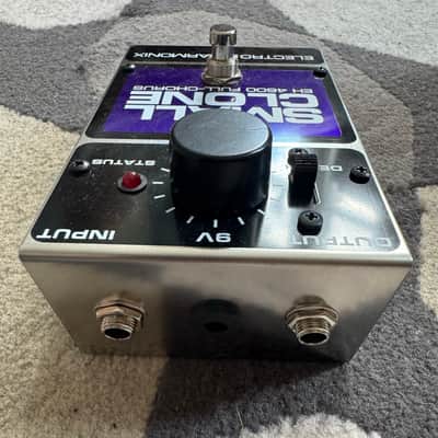 Electro-Harmonix EH4600 Small Clone Full-Chorus 2000 - Present - Purple / Black imagen 5