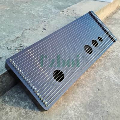 21 String Monochord: Handcrafted Sound Healing Instrument for Meditation, Relaxation, Wellness, Concerts and Sound Baths image 1
