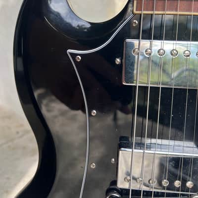 Gibson SG Standard 2019 - Present - Ebony image 5