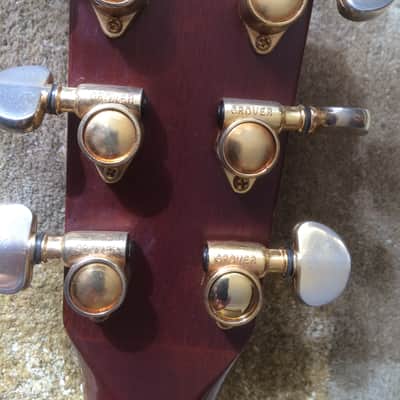 MIJ Aspen AD35-G 1977 image 8