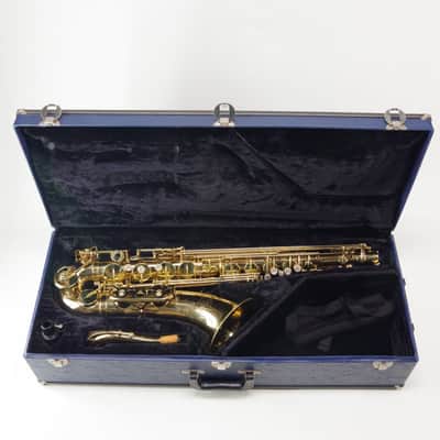 Martin Tenor Saxophone (Yanagisawa T800) image 23