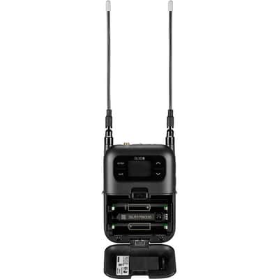 Shure SLXD5-G58 Single Channel Portable Wireless Receiver for Live Production image 6