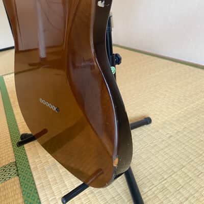 Greco TD 500 Telecaster Deluxe Japan Vintage  early 70's image 21