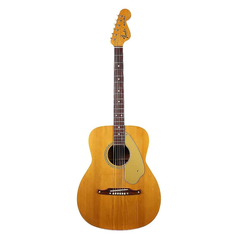 Fender Malibu 1965 - 1971 imagen 1
