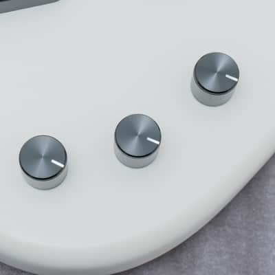 【new】Element / The Element Bass Custom 5st White Passive 3.860kg #238【GIB Hyogo】【price included SHIPPING & IMPORT TAX & VAT】 image 9