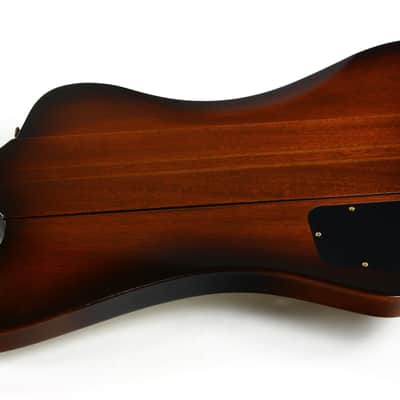 2000 Gibson Custom Shop Historic Vintage Reissue Firebird VII Sunburst w Original Case & Tags image 20