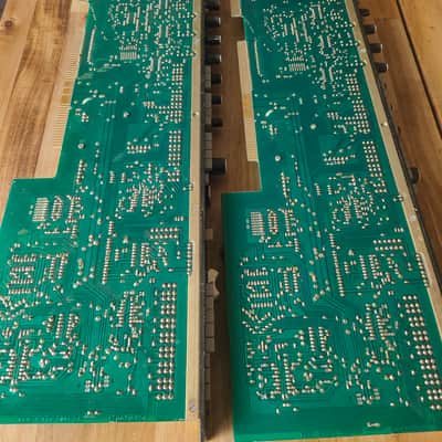 Harrison Audio Alive console strip PAIR 1970's 1970's - Black image 7