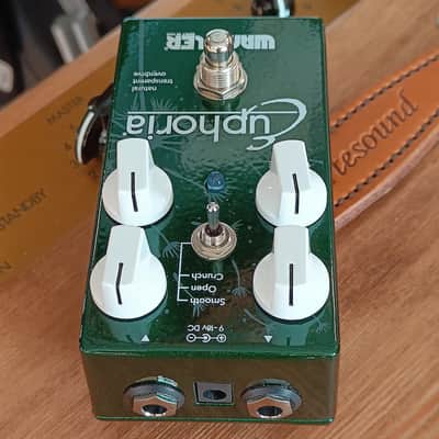 Wampler Euphoria, Transparent Overdrive image 4