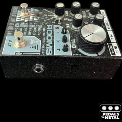 Death By Audio Rooms Stereo Reverb 2020 - Black Sparkle - X18927 image 6