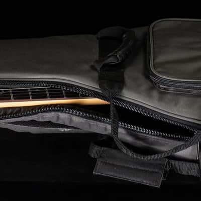 PRS SE Silver Sky Piano Black Lefty (645) image 7