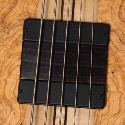 【used】Fodera / imperial 5 Elite Natural 2023 5.020kg #I55372N【Consignment】【GIB Yokohama】【price included SHIPPING & IMPORT TAX & VAT】 image 7