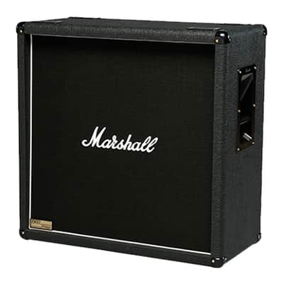 Marshall 1960BV 4x12" Straight Guitar Cabinet w/ Celestion G12 image 3