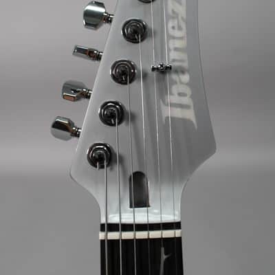 Ibanez TOD10-CSV Tim Henson Signature 2022 - Present Classic Silver image 6