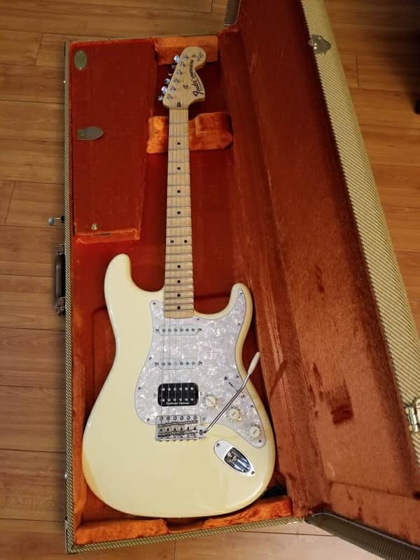 Fender Yngwie Malmsteen Stratocaster