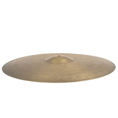 Zildjian K Crash Cymbal New Stamp Cracked - 18" - 1500g image 6