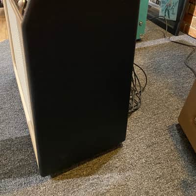 Tone King Imperial MKII 20-Watt 1x12" Guitar Combo 2015 - Present - Black image 3