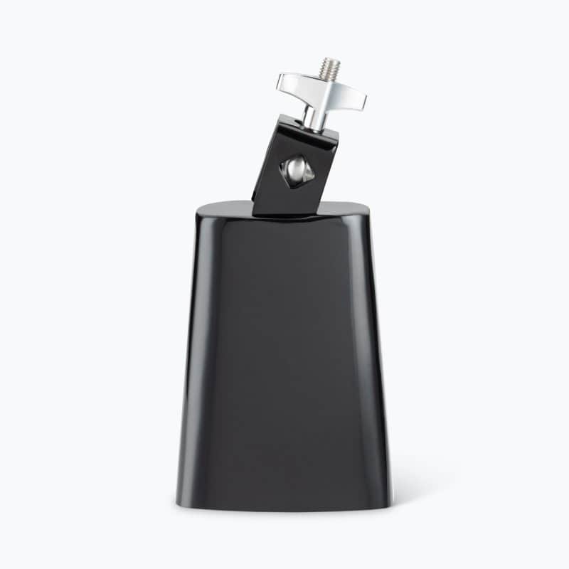 On-Stage HPCB2500 5" Cowbell - Black image 1