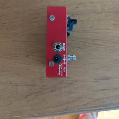 Fulltone '69 MkII 2010s - Red image 6