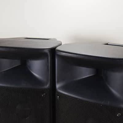 Yamaha Stagepas 500 Passive Speaker Pair (No Mixer) (church owned) CG00LN5 image 2
