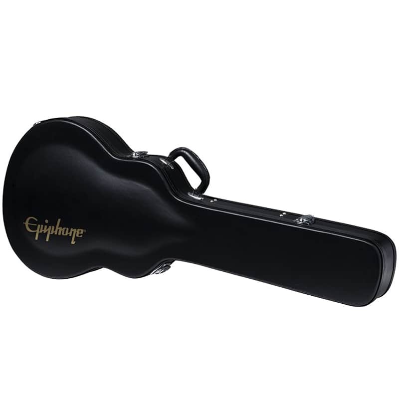 Epiphone Kat Series Hard Case, Black image 1