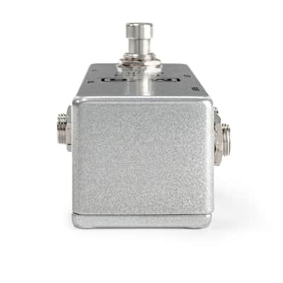 Mint MXR M231 TRS Split + Tap Compact Passive Splitter & Tap Tempo Mini Guitar Pedal image 4